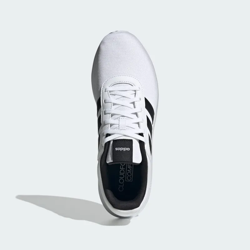 adidas Lite Racer 4.0 Cloud White Core Black (IH5423)