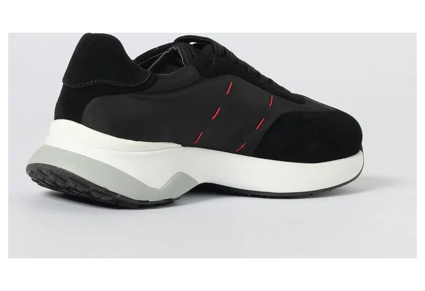 Kiton Sneakers Black (USSA374N013330100F) (2)