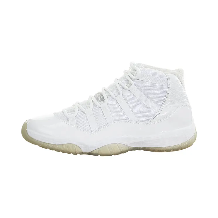 Jordan 11 Retro Silver Anniversary (2010)