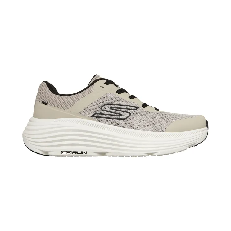 Skechers Max Cushioning Endeavour Taupe/Zwart