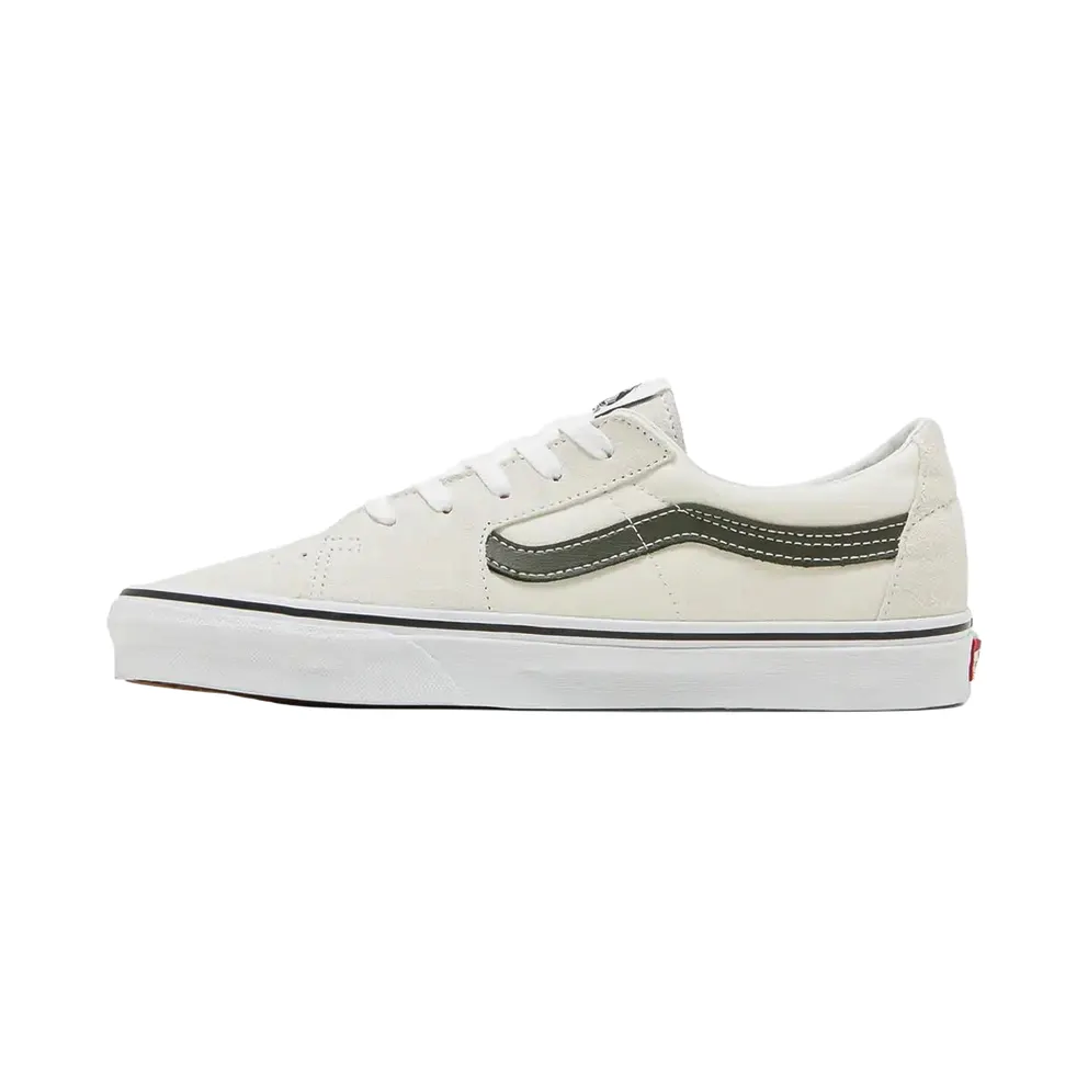 VANS Utility Pop Sk8-low Schuhe Weiß (VN0A4UUKB36)