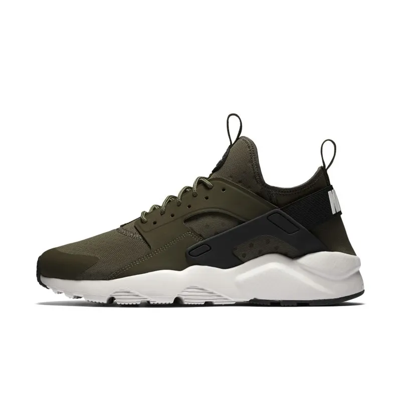 Nike Air Huarache Run Ultra Cargo Khaki/Light Bone-Black (819685-300)