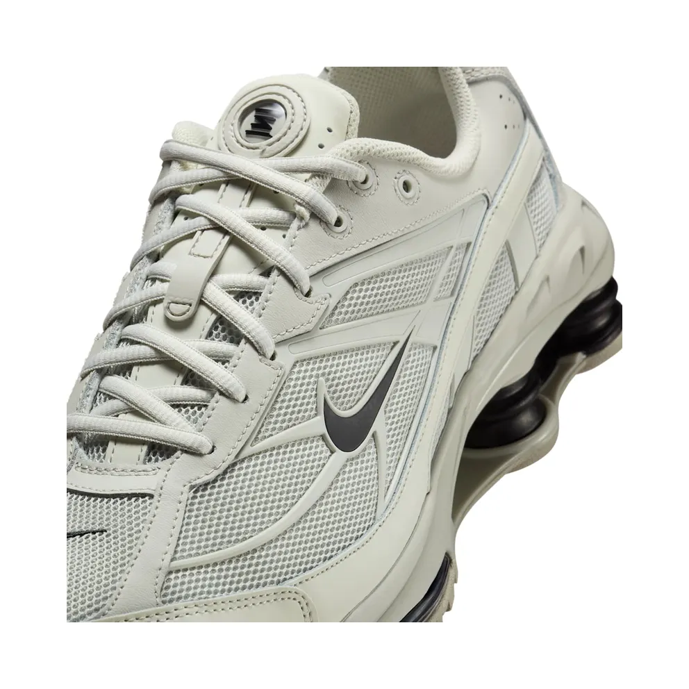 Nike Shox Ride 2 “Light Bone Metallic Black” (II7635-002)