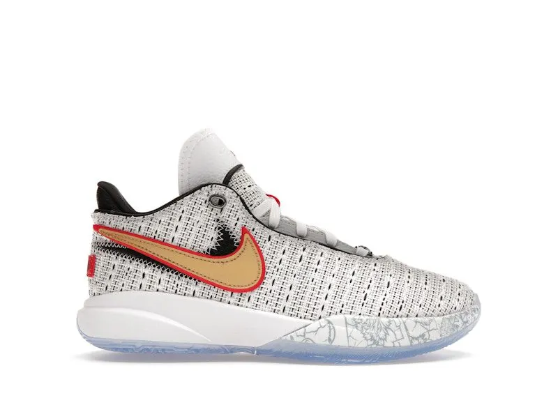 Nike LeBron 20 The Debut (DQ8651-100)