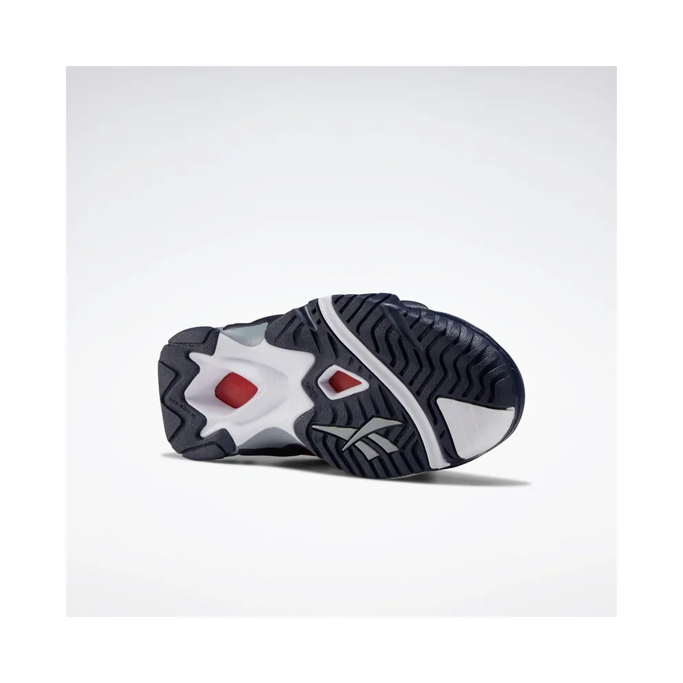 Reebok Kamikaze II Shoes Vector Navy / White / Vector Red