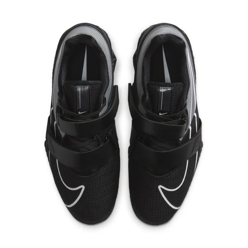 Nike Romaleos 4 Black White Black/Black-White (CD3463-010)