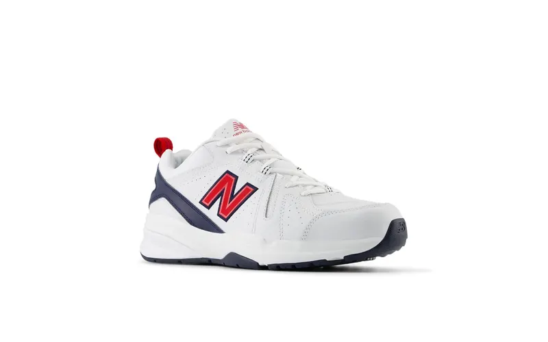 New Balance 608v5 White/Red (MX608HR5)