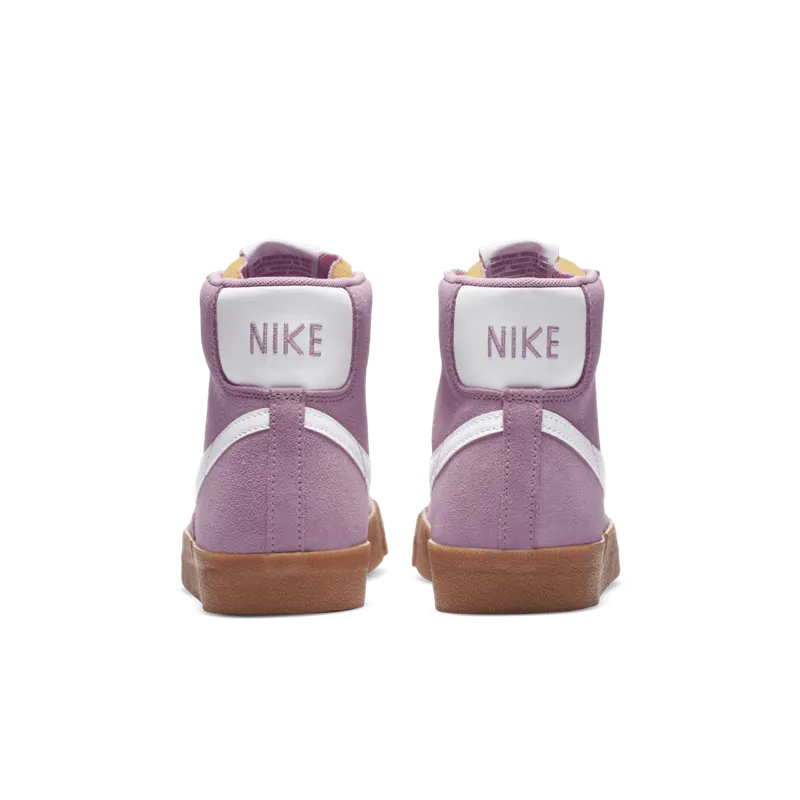 Nike Blazer Mid 77 Pink White Gum (W) Pink/White-Gum Medium Brown (DB5461-600)
