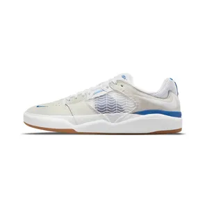 Nike SB Ishod Wair “Summit White/Summit White/Game Royal/White” (DC7232-100)