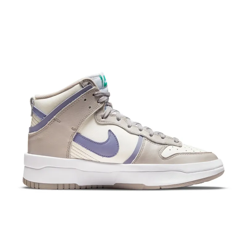 Nike Dunk High Rebel Iron Purple (DH3718-101)