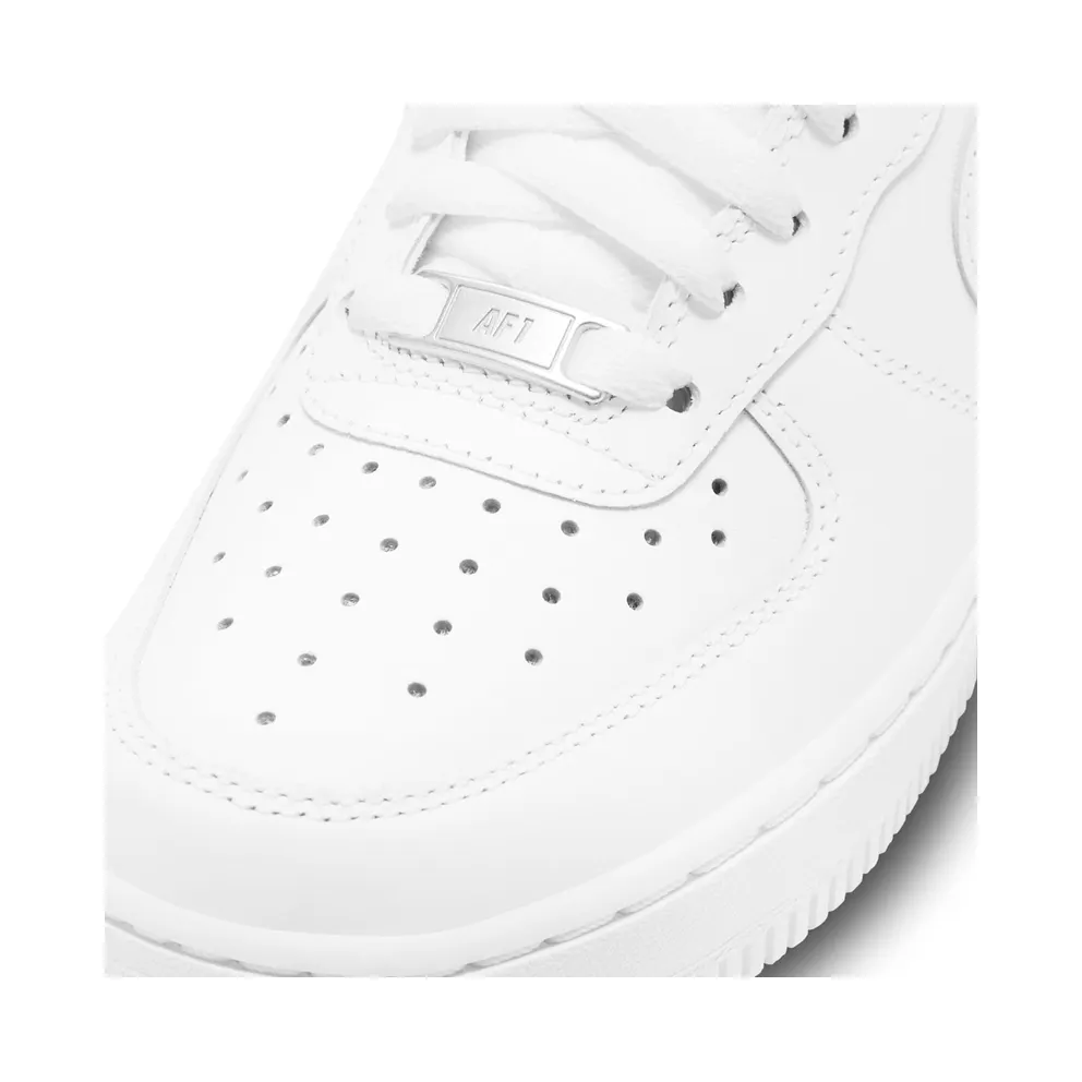 Nike Air Force 1 Low White 2018 (W) White/White (315115-112)