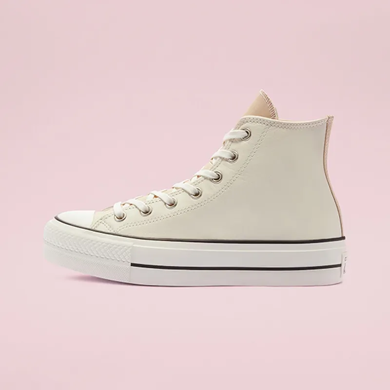 Converse Neutral Tones Platform Chuck Taylor All Star High Top (569243C)