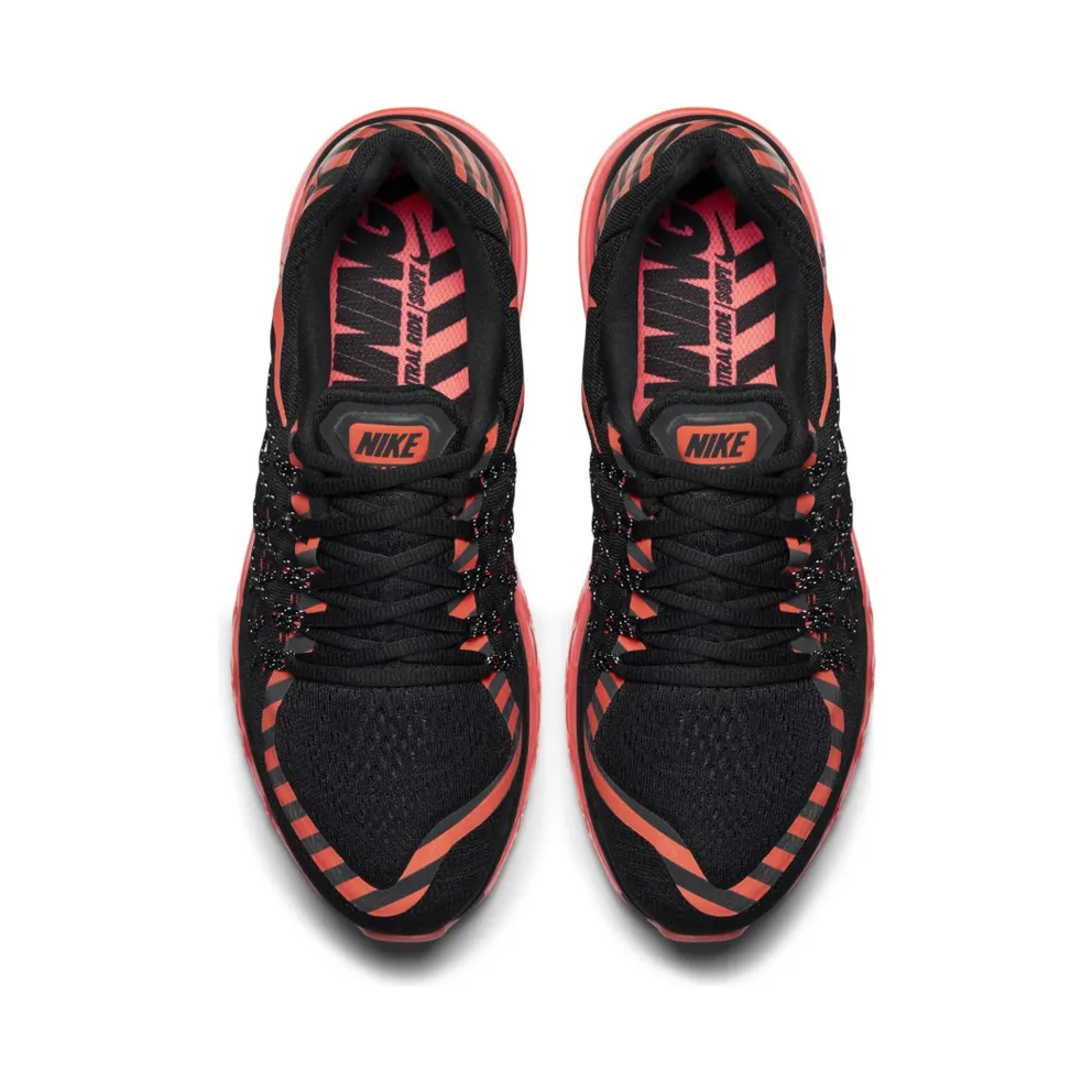 Nike Air Max 2015 Nr Black Hot Lava-Dark Grey (W) Black/Hot Lava-Dark Grey (746683-011)