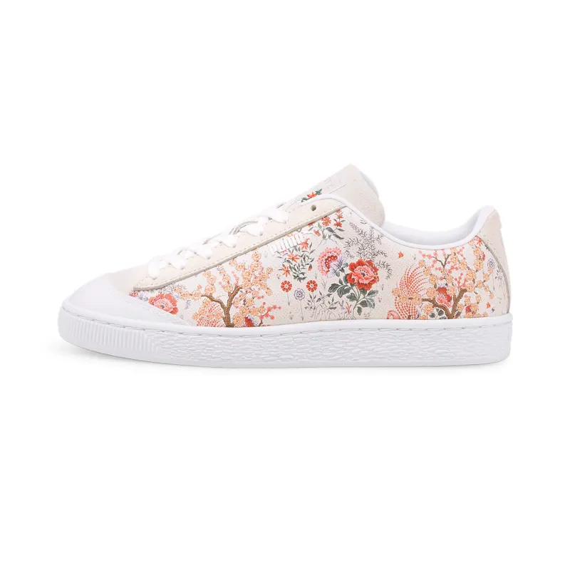 Puma x LIBERTY basketbalSneakers Bruin (382106-01)