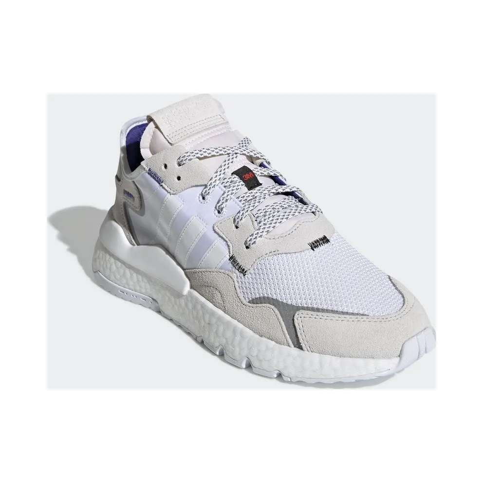 adidas Nite Jogger 3M Cloud White Cloud White/Cloud White/Cloud White (EE5885)