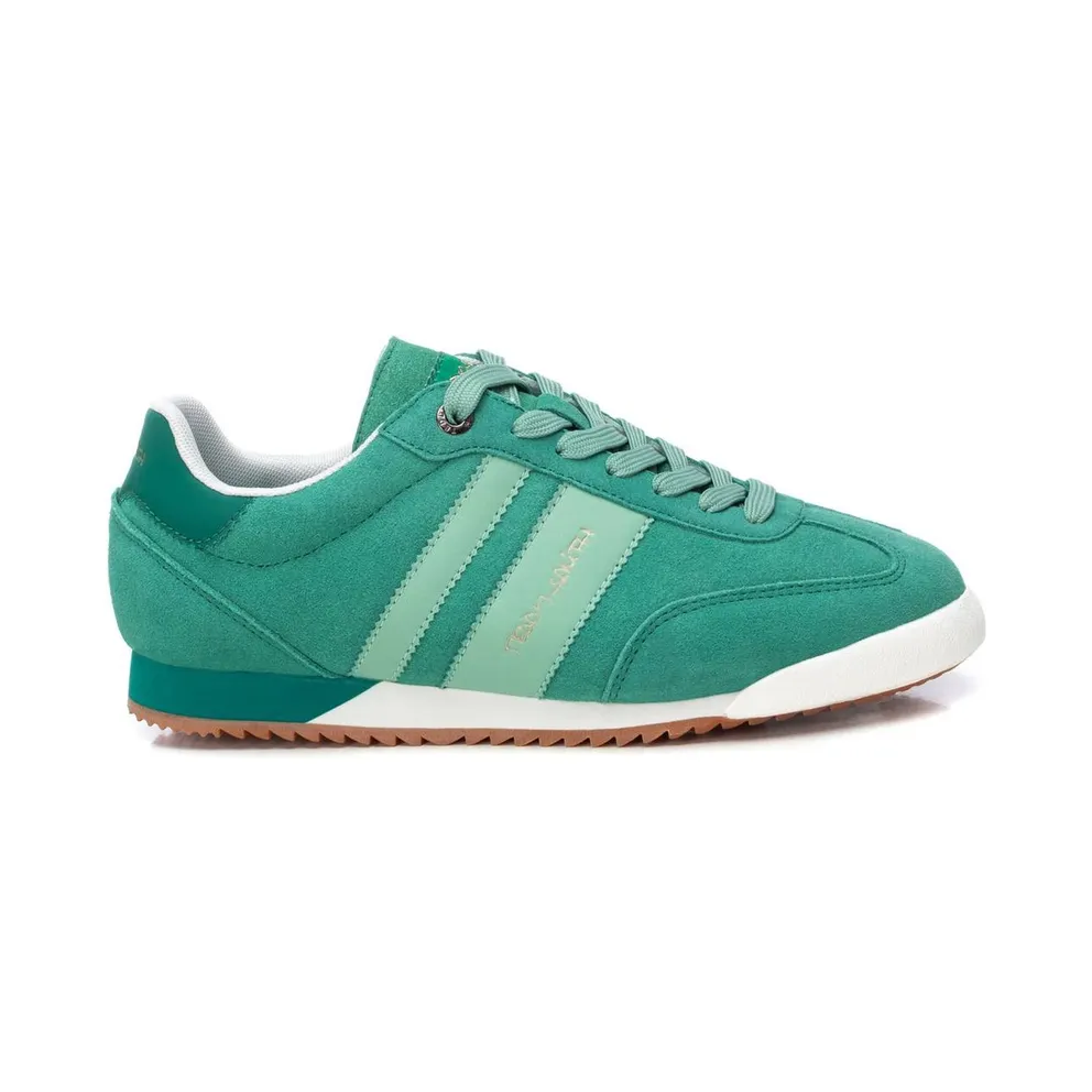Teddy smith sneaker Green (12010205)