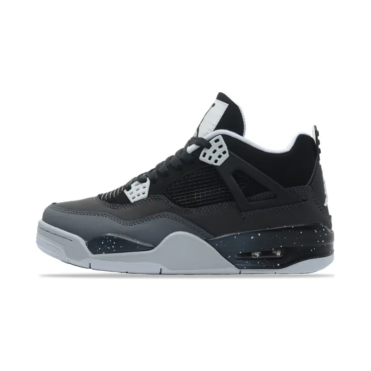 Air Jordan 4 Retro Fear Pack (626969-030)