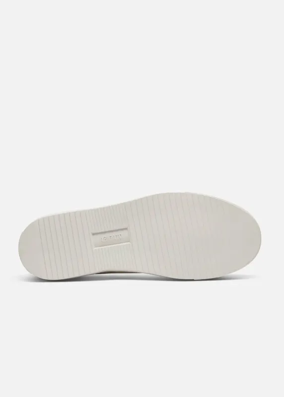 Axel Arigato Clean 90 Sneaker “White,Red” (F4621001)