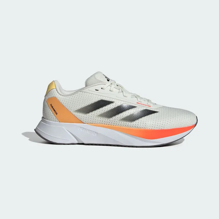 adidas Duramo SL Ivory Core Black Spark (IE7966)