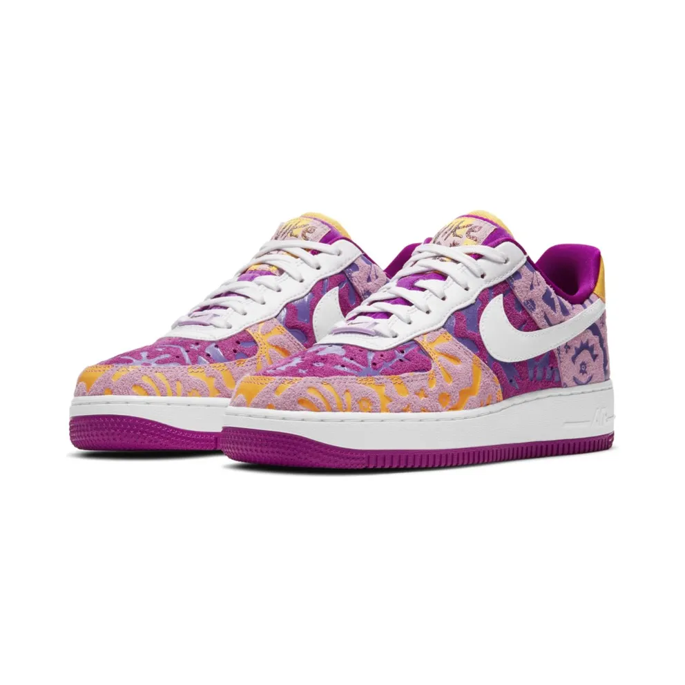 Nike Air Force 1 Low International Day (W) (DD5516-584)
