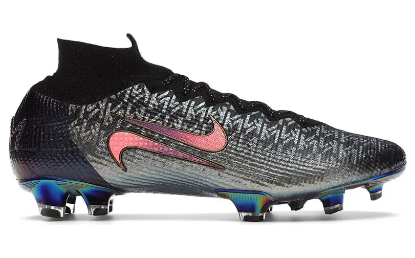 Nike Mercurial Superfly Kylian Mbappe Lebron James Chosen 2 (CT2483-001)