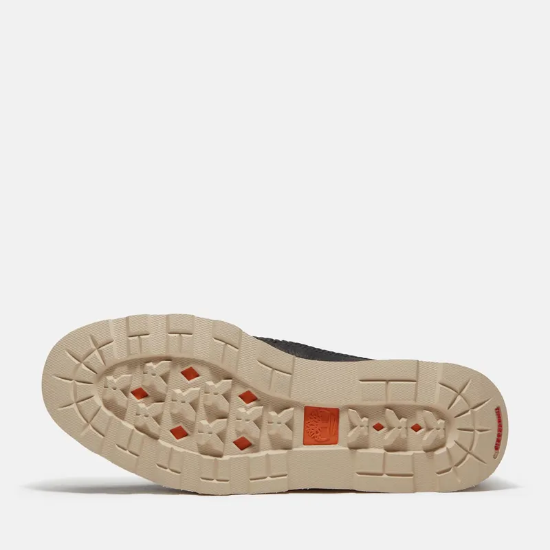 Timberland sneaker Black Full Grain (TB0A43JGW02)