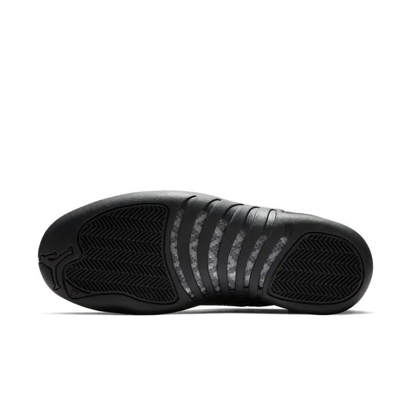 Jordan 12 Retro Winter Black Black/Black-Anthracite (BQ6851-001)