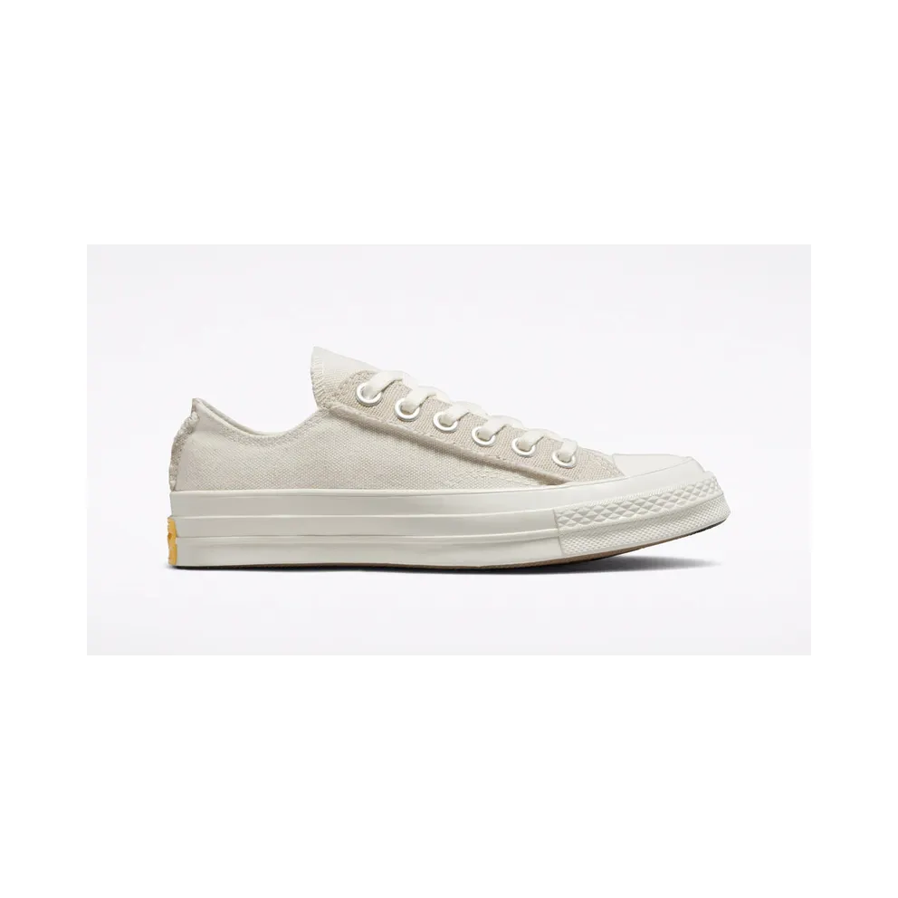 Converse Chuck 70 Crafted Textile Natural Ivory/Vachetta Beige (572613C)