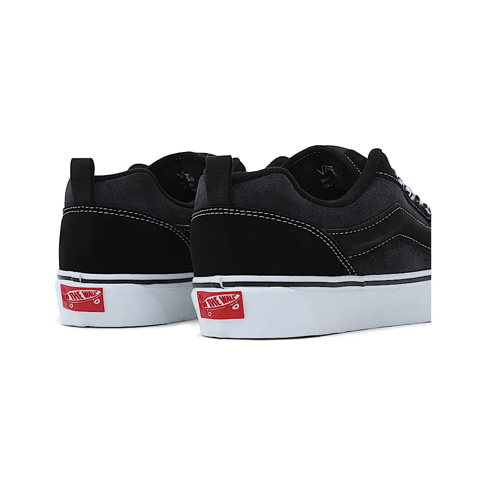 Vans Knu Skool VLT LX Black Charcoal (VN0007QDBA5)