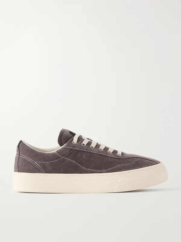 Omni Dellow Suede Warm Grey (OM01555)