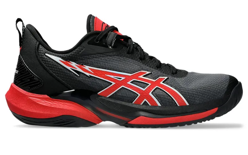 ASICS Swiftace Yuki Kawamura Black Red (1063A136-001)