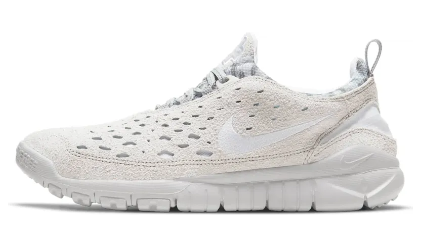 Nike Free Run Trail Neutral Grey Summit Whiite – “Neutral Grey / Summit White” (CW5814-002)