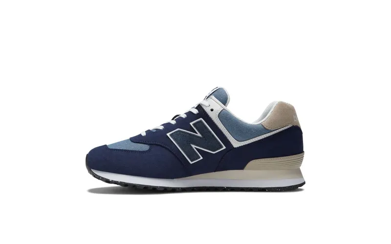 New Balance New Balance Blue/White (ML574RE2)