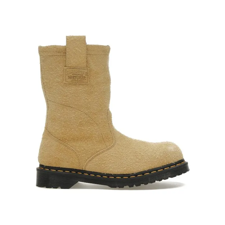 Dr. Martens 2295 Decon Biker Boot Stüssy Sand (32240273)