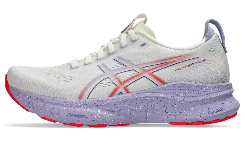 ASICS Gel-Kayano 32 Tokyo Cream Edo Purple (1012B915-500)