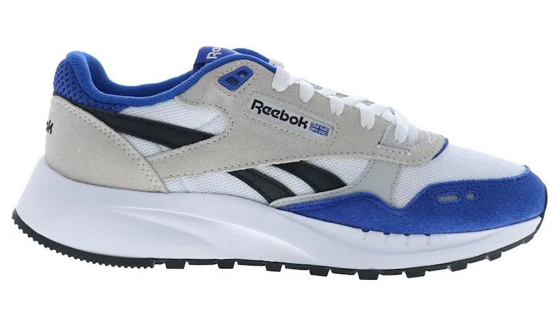 Reebok Classic Leather 2400 White Boundless Blue Black (100201041)