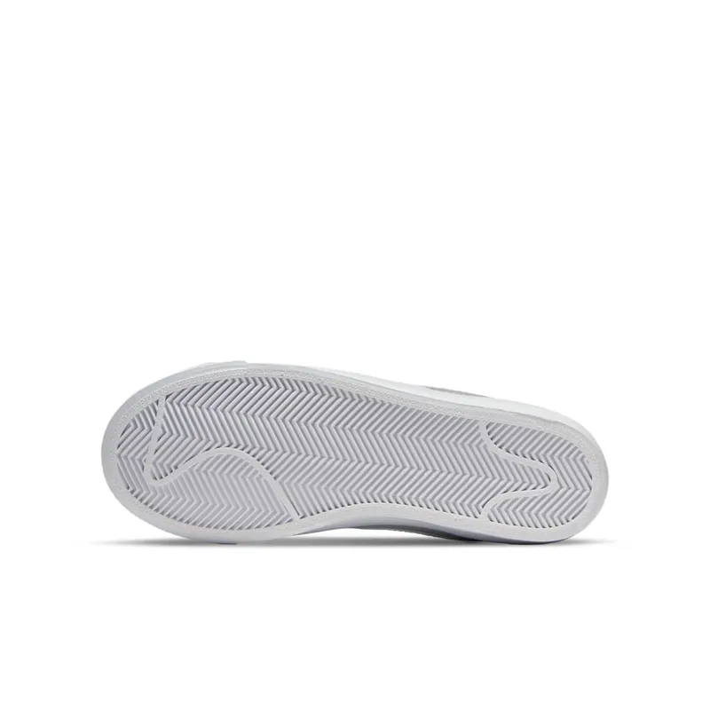 Nike Blazer Mid 77 Wolf Grey (GS) (DD3237-001)