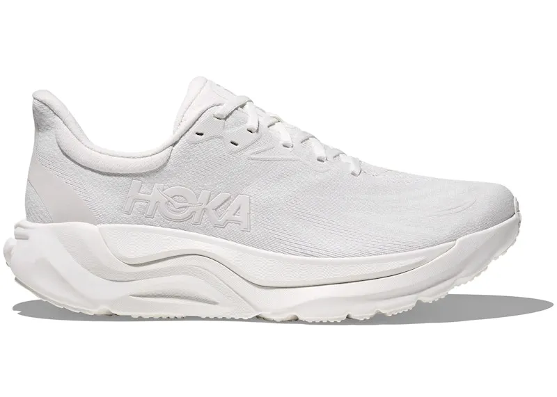 Hoka One Arahi 8 White (1168690-WWH)