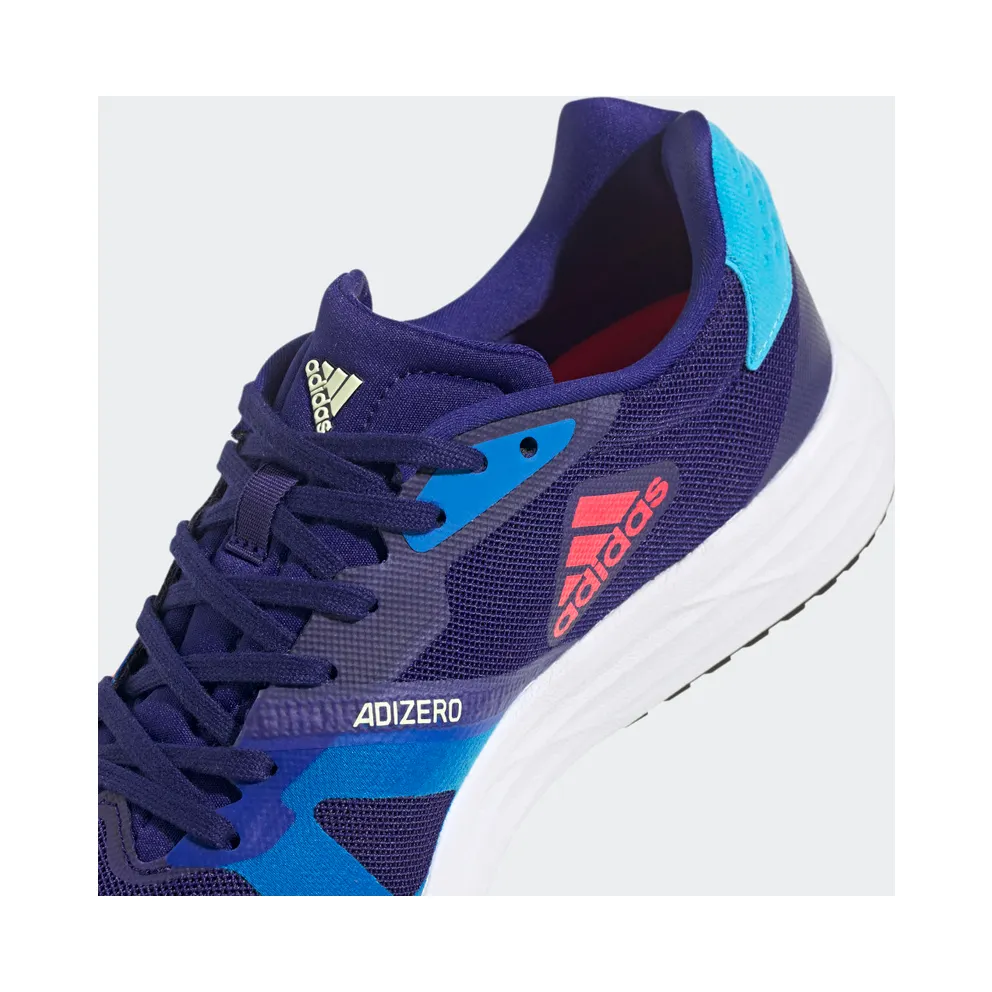 Adidas Adizero RC 4 Legacy Indigo / Turbo / Sky Rush (GZ0181)