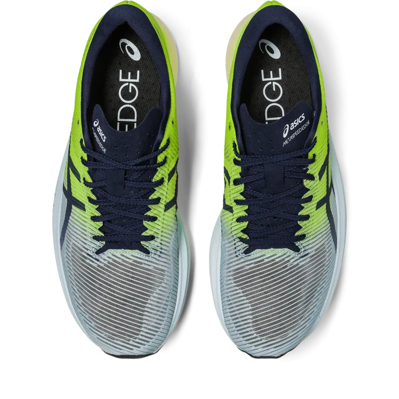 Asics Metaspeed Edge + Sky/Hazard Green (1013A116.401)
