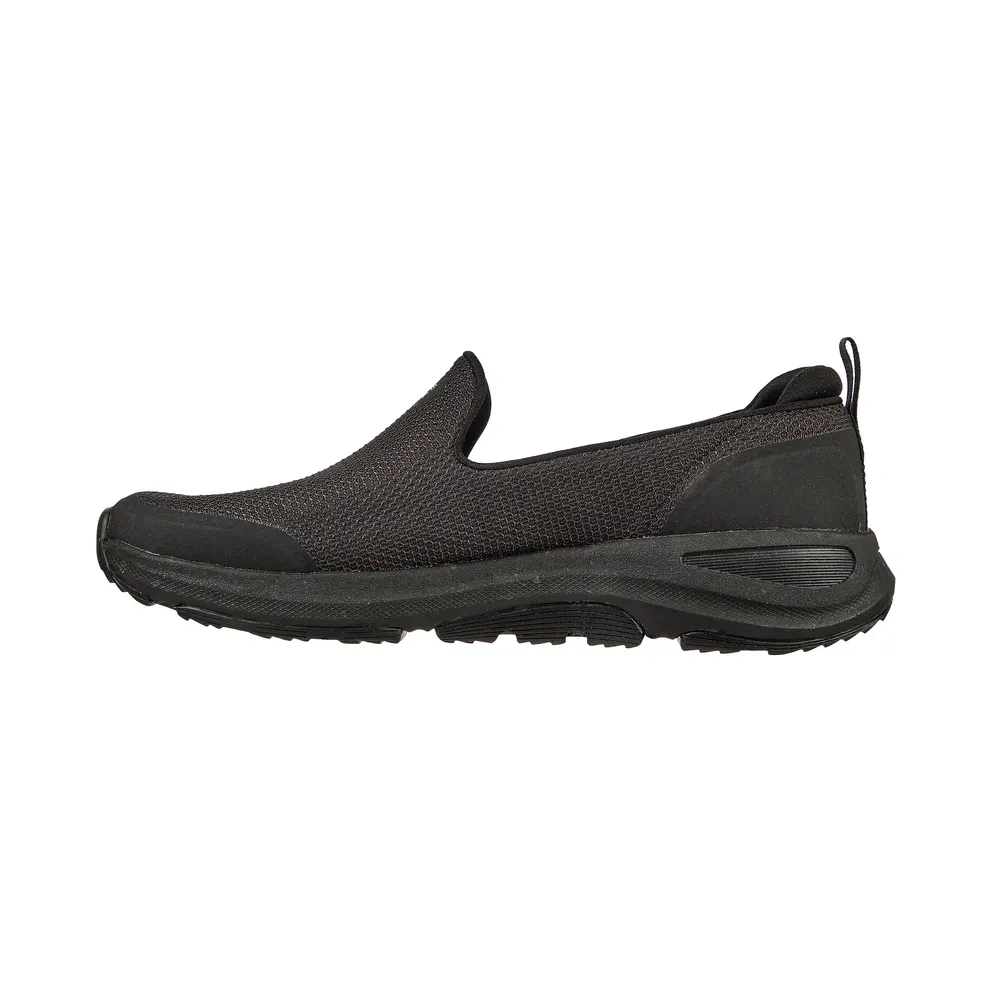 Skechers GO WALK Outdoor – Fun Trail – Black (124431 BBK)