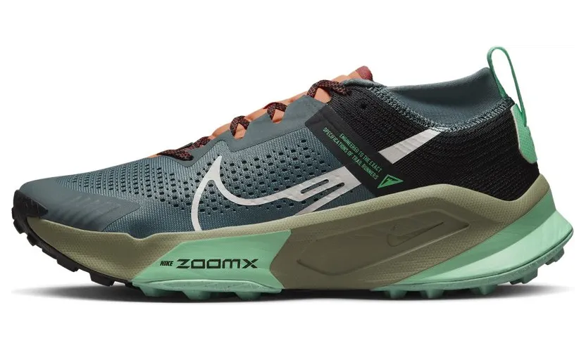 Nike ZoomX Zegama Trail-Laufschuh für Grau (DH0623-300)