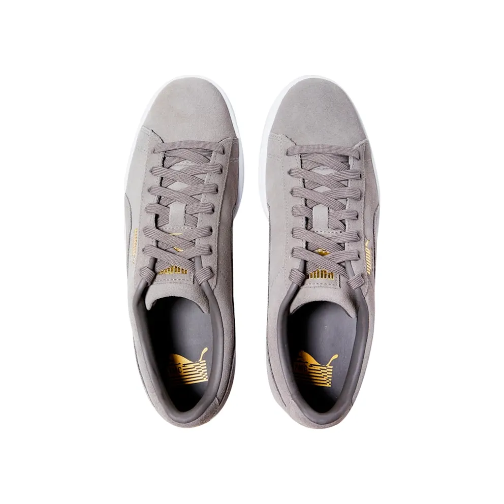 Puma Suede x TMC Charcoal Gray / Charcoal Gray (381801-01)