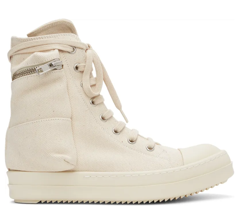 Rick owens sneaker DS01B7801 DMN