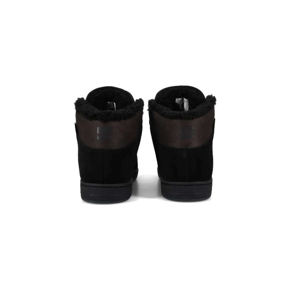 DC DC Manteca 4 Hi DC Manteca 4 Hi Wr Black (DC01745001)