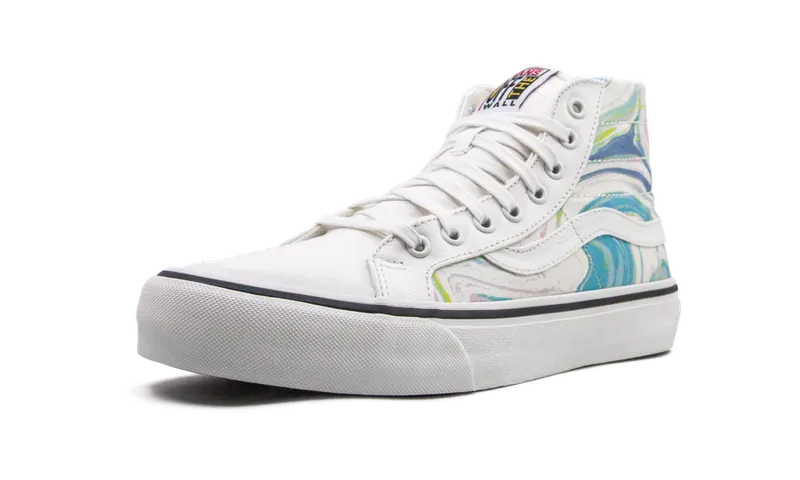 Converse Sk8-Hi 138 Decon “Color Marble” (VN0A3MV1XGI)