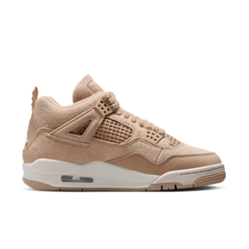 Air Jordan 4 “Cozy Girl”: de zachtste Jordan van dit moment (3)