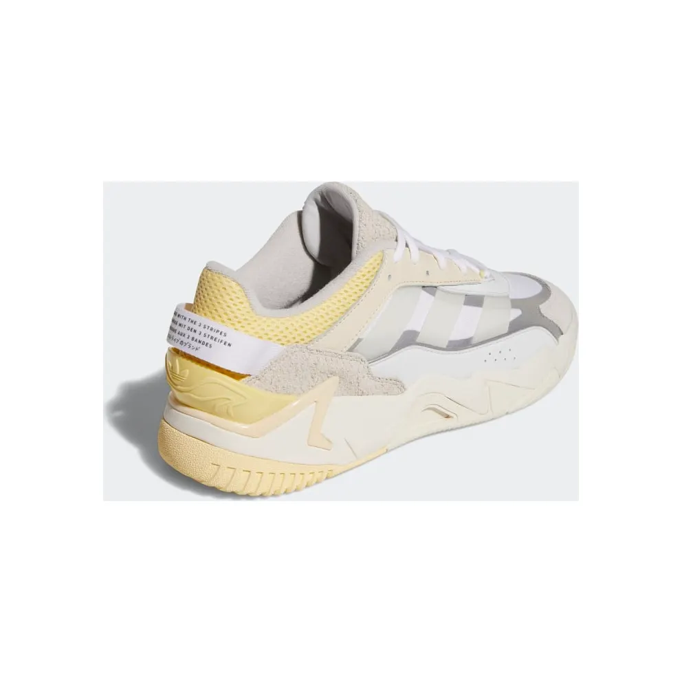 Adidas Niteball 2.0 Cloud White / Cloud White / Almost Yellow (GX7087)