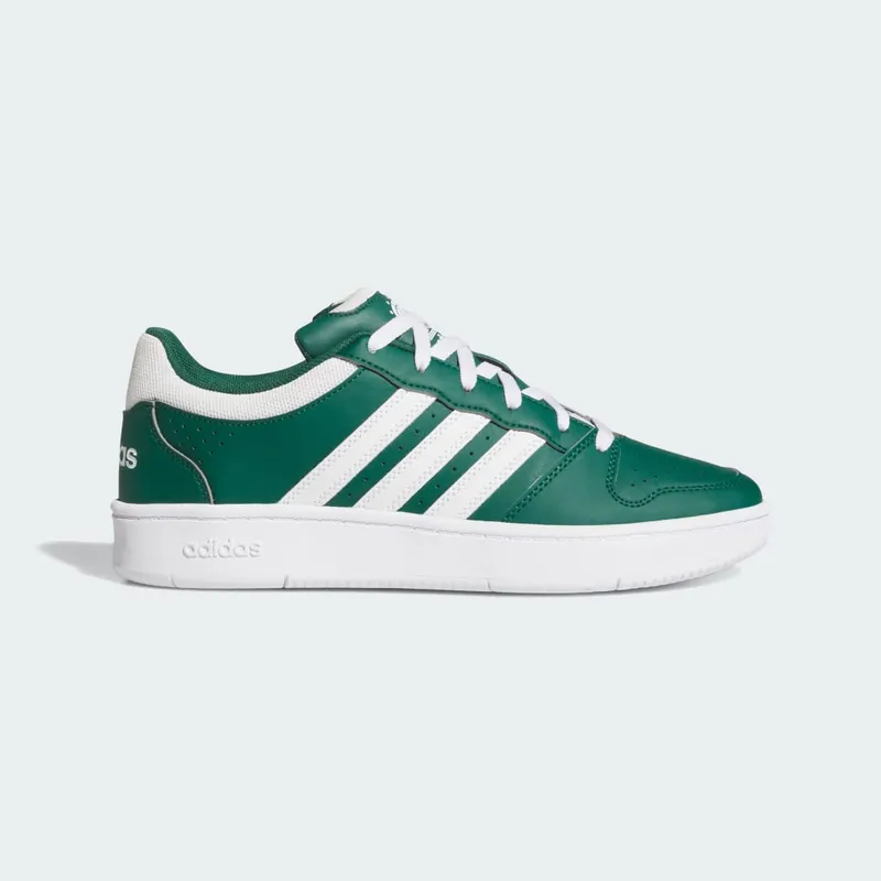 Adidas HOOPS CLASSIC Collegiate Green / Cloud White / Cloud White (KI1049)