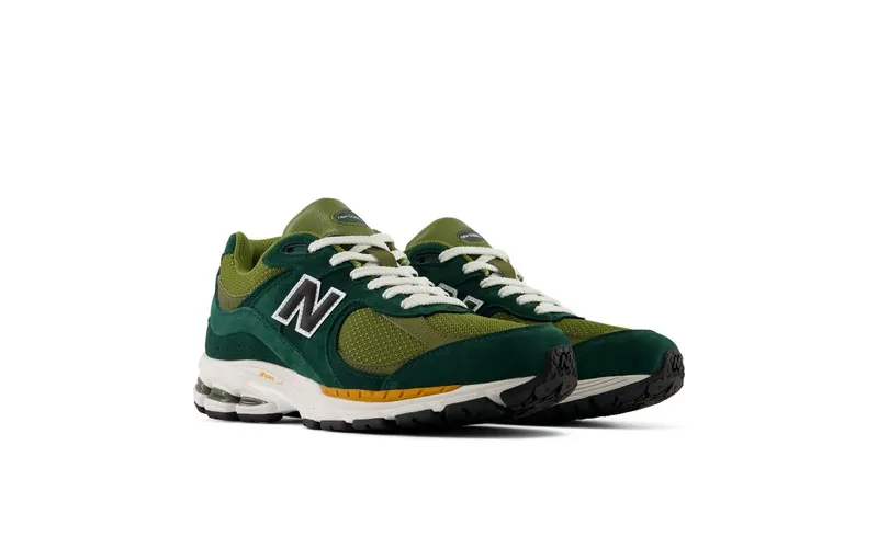 New Balance 2010 Olijfgroen / Spar / Black / White (U2002-2Q5)